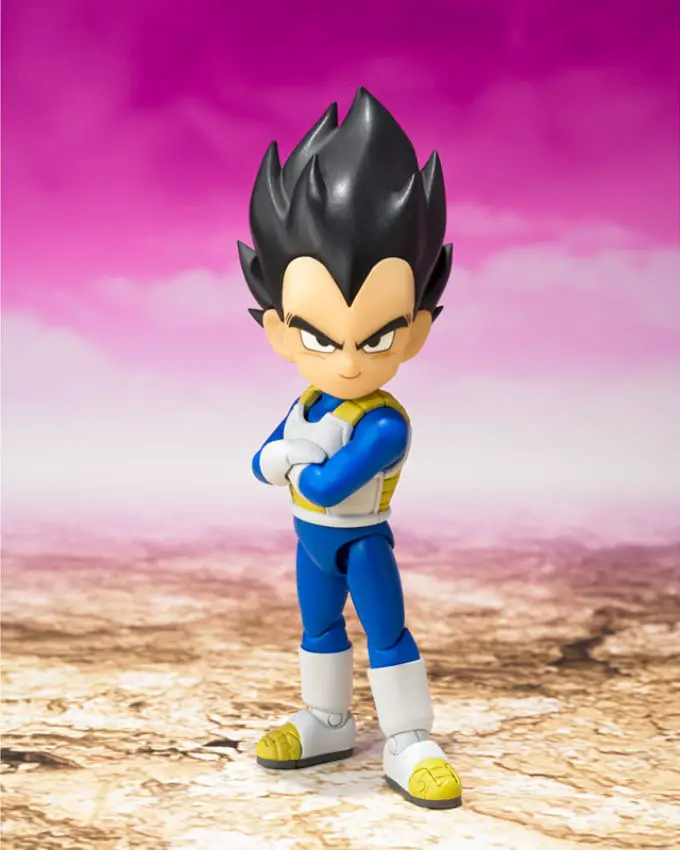 s.h. figuarts son goku mini dragon ball daima figure