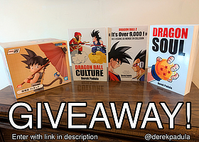 dragon ball son goku figure by dragon ball scholar derek padula