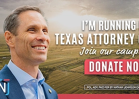 dragon ball senator nathan johnson campaigns for texas attorney general