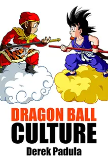 book cover of dragon ball culture volume 1