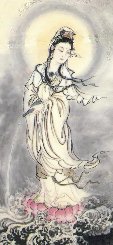 Bodhisattva Guan Yin