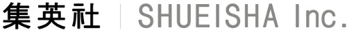 shueisha logo publishing tokyo japan