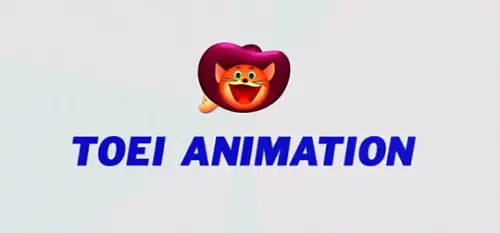 toei animation logo dbz