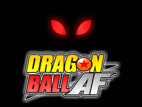 dragon ball af logo