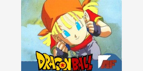 dragon ball af pan