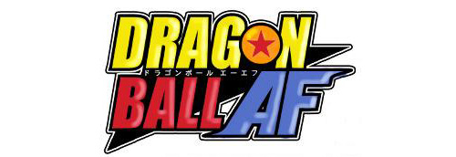 dragon ball af logo