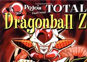 pojo's unofficial total dragon ball z
