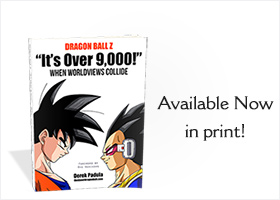 over 9000 book in print