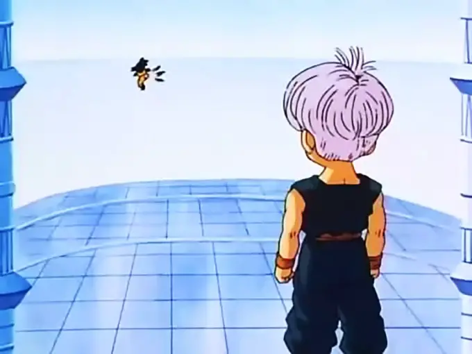 adult goten and trunks potara