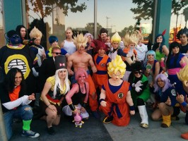 dragon-ball-z-battle-of-gods-red-carpet-premiere-cosplay-fans - The Dao ...