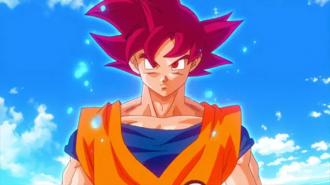 Dragon Ball Z Battle of Gods Theatrical Review The Dao