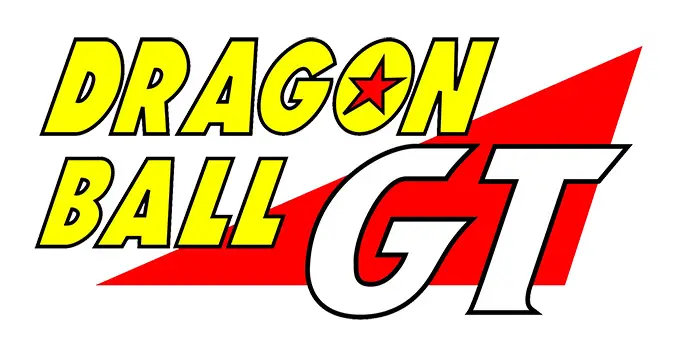 dragon ball gt logo
