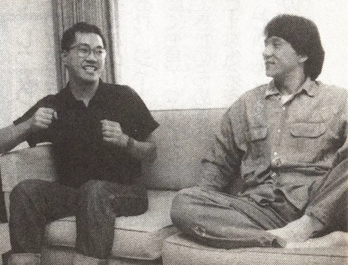 Akira Toriyama thích phim Thành Long