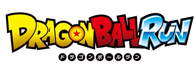 dragon ball run logo