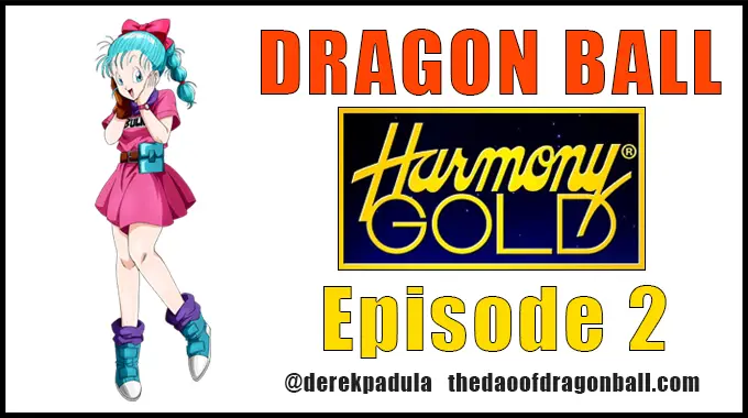 watch dragon ball harmony gold episode 2