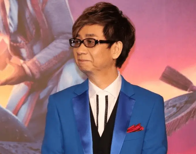 koichi yamadera voice actor fuji tv