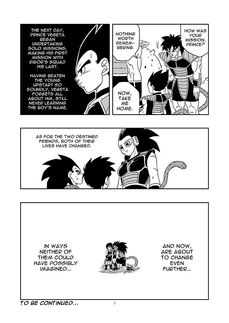 dragon ball new age history of rigor chapter 3 page 7