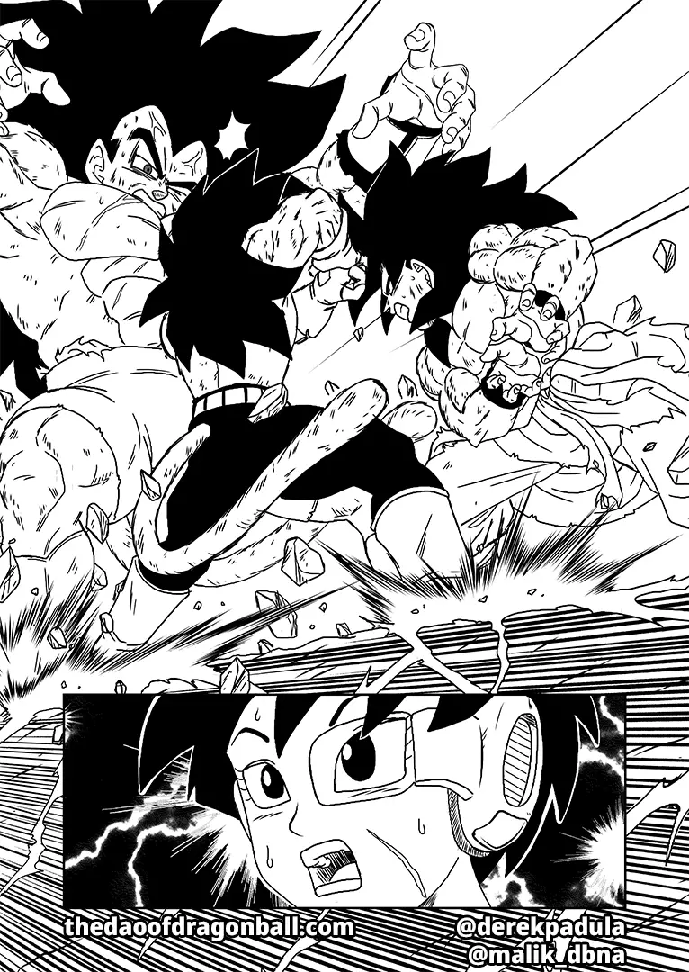 dragon ball new age chapter 7 page 24