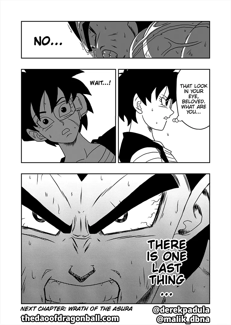dragon ball new age chapter 7 page 33