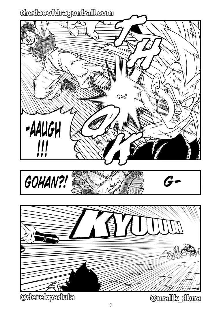dragon ball new age chapter 9-8