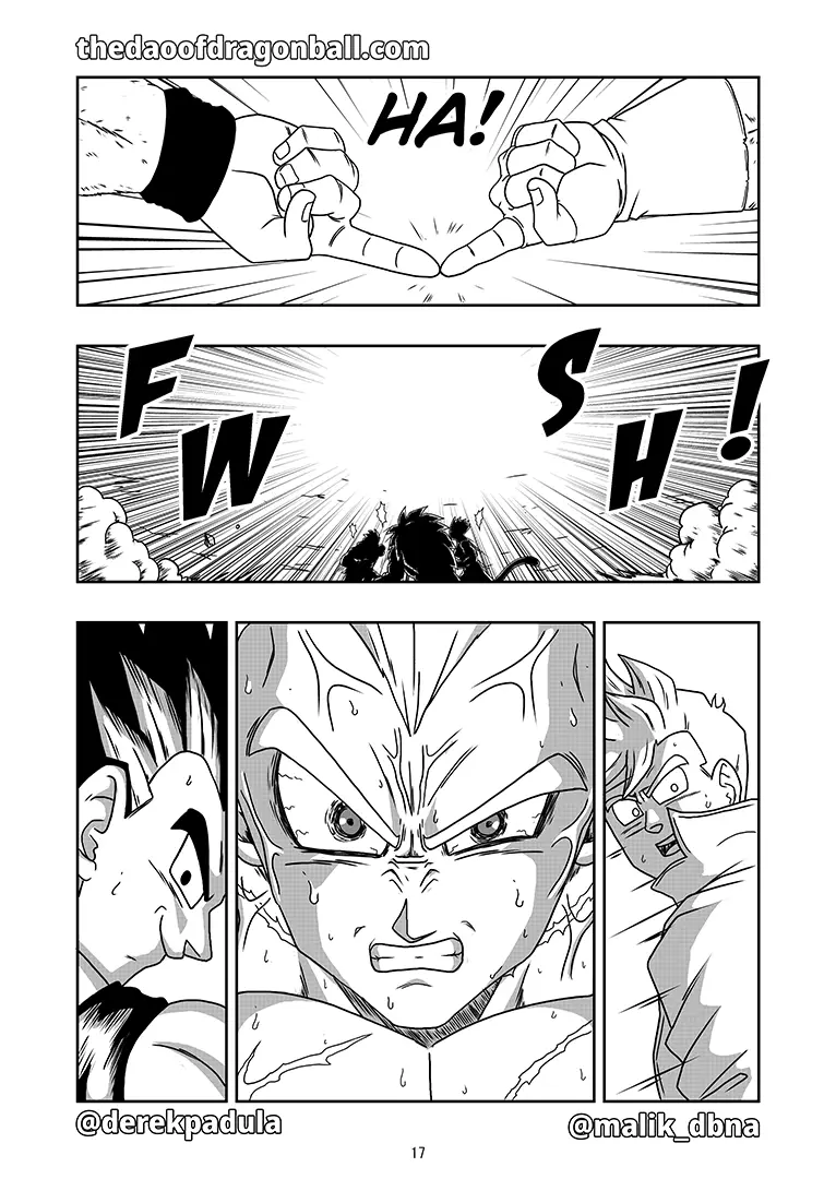 dragon ball new age chapter 9-17