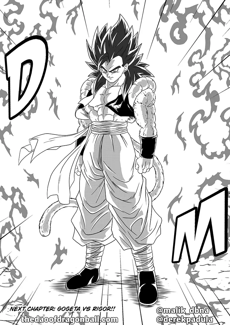 dragon ball new age chapter 9-22