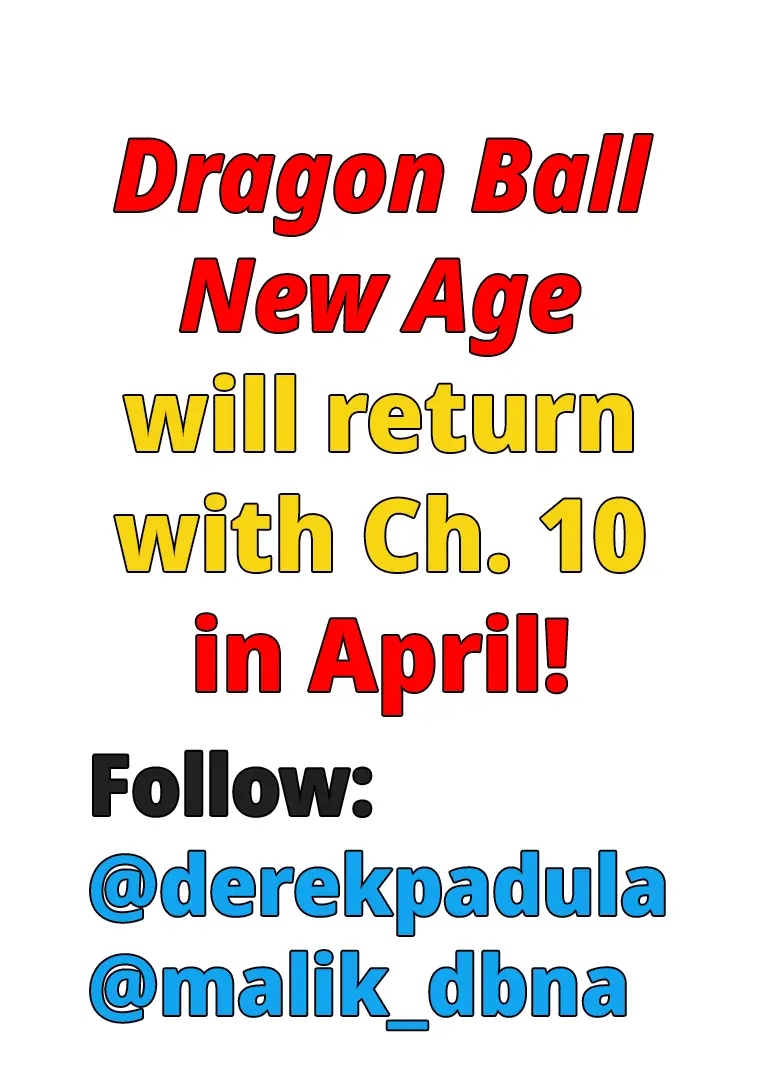 dragon ball new age will return in april, 2022