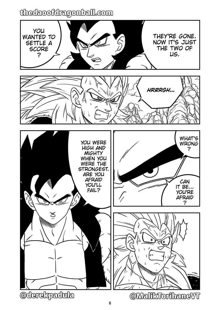 dragon ball new age chapter 10-6