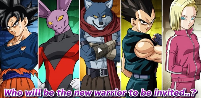 dragon ball xenoverse 2 dlc new warriors
