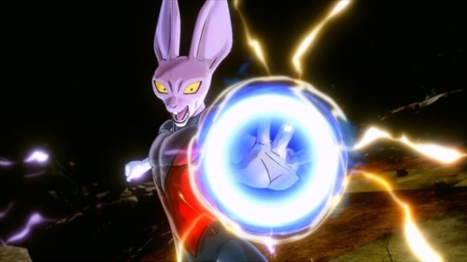 dragon ball xenoverse 2 dyspo dlc blast