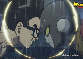 Dragon Ball Super: Super Hero Hits No. 1 in Japanese Theaters