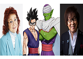 Voice Actors of Gohan and Piccolo Offer Insights into Characters and More