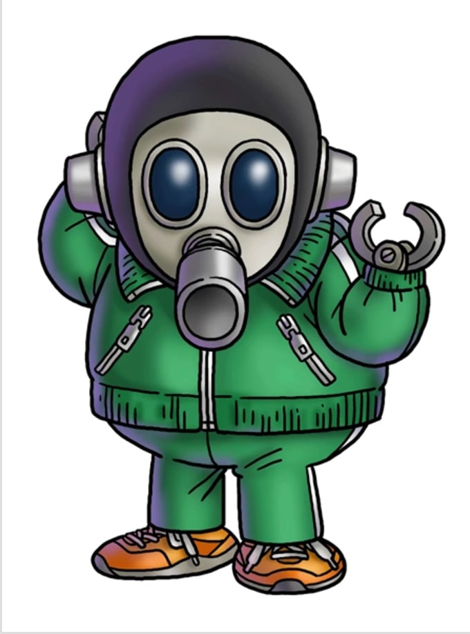 toripo blue dragon akira toriyama