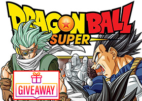 Giveaway! Win Dragon Ball Super Volume 16!!