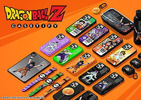 CASETiFY Releasing a Limited-Edition Dragon Ball Z Collection