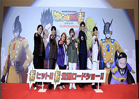 New Dragon Ball Super Voice Actors Share Their Excitement at Japanese Premiere
