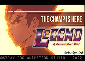 Watch Legend – a Dragon Ball Tale Fan Film Inspired by Akira Toriyama’s Masterpiece
