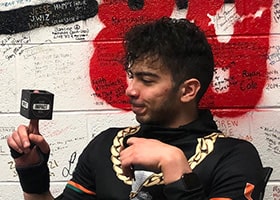 Meet the Journalist Intern: Adam Bakr