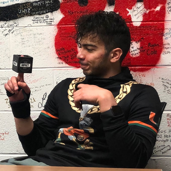 adam bakr journlist intern the dao of dragon ball