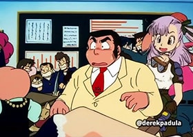 Bulma’s First Anime Wasn’t Dragon Ball?!