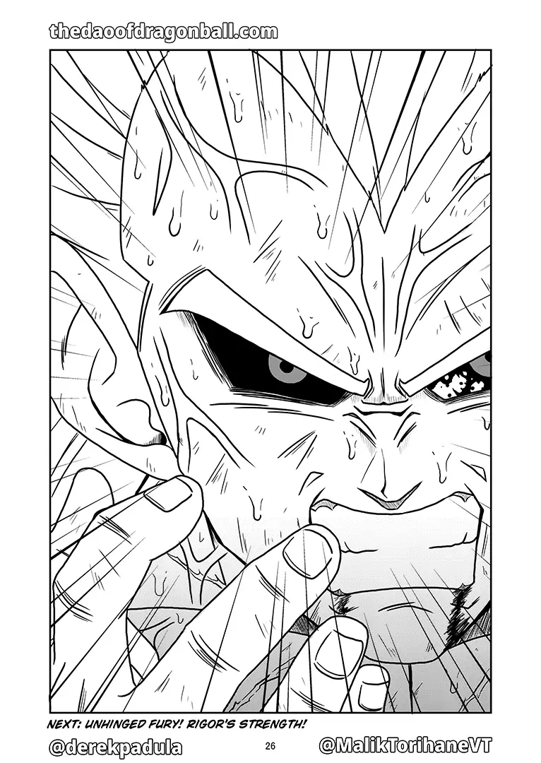 dragon ball new age chapter 10-26