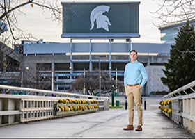 Meet the Data Analyst Intern: Jack Warner