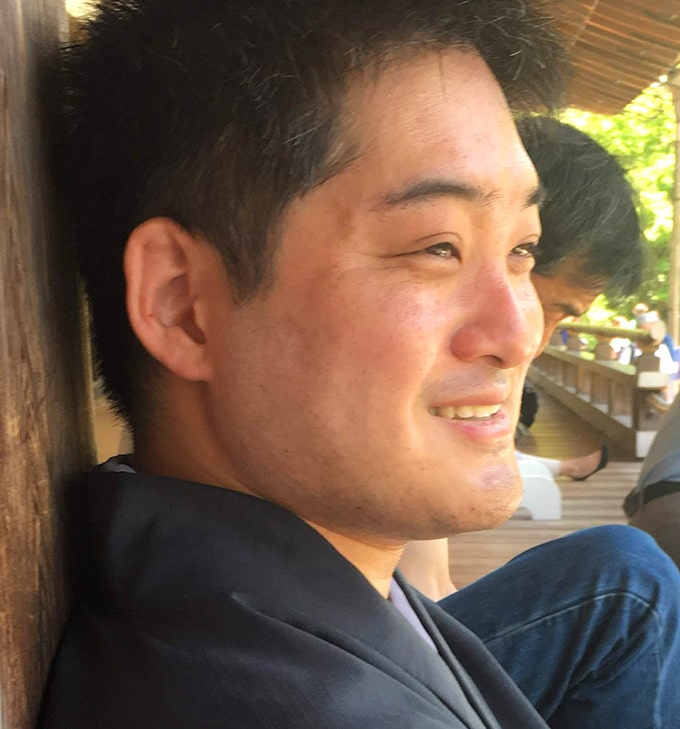 Issei Takehara testimonial for Derek Padula