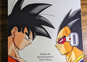 dragon ball z it's over 9000 french edition published front cover