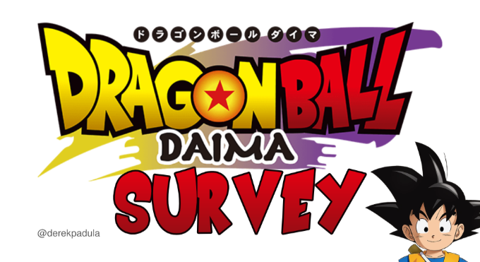 dragon ball daima viewer survey by dragon ball scholar derek padula